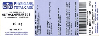 Image Of 10 mg Package Label (10mg Package Label)